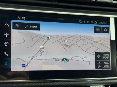 2026 Audi SQ8 4.0T Premium Plus