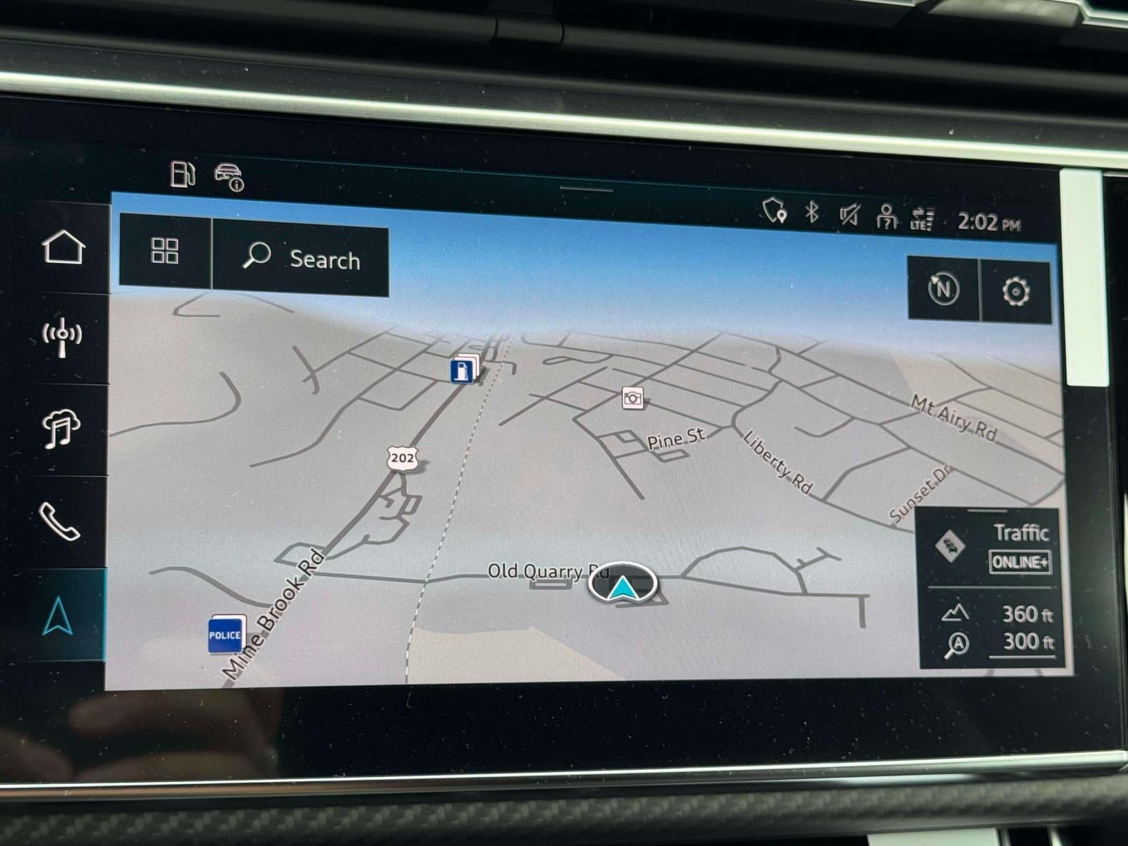 2026 Audi SQ8 4.0T Premium Plus