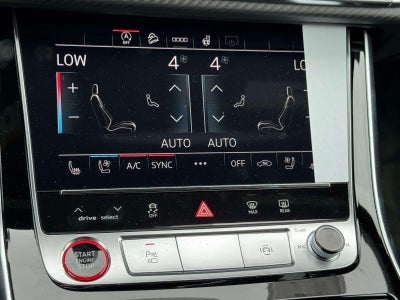 2026 Audi SQ8 4.0T Premium Plus