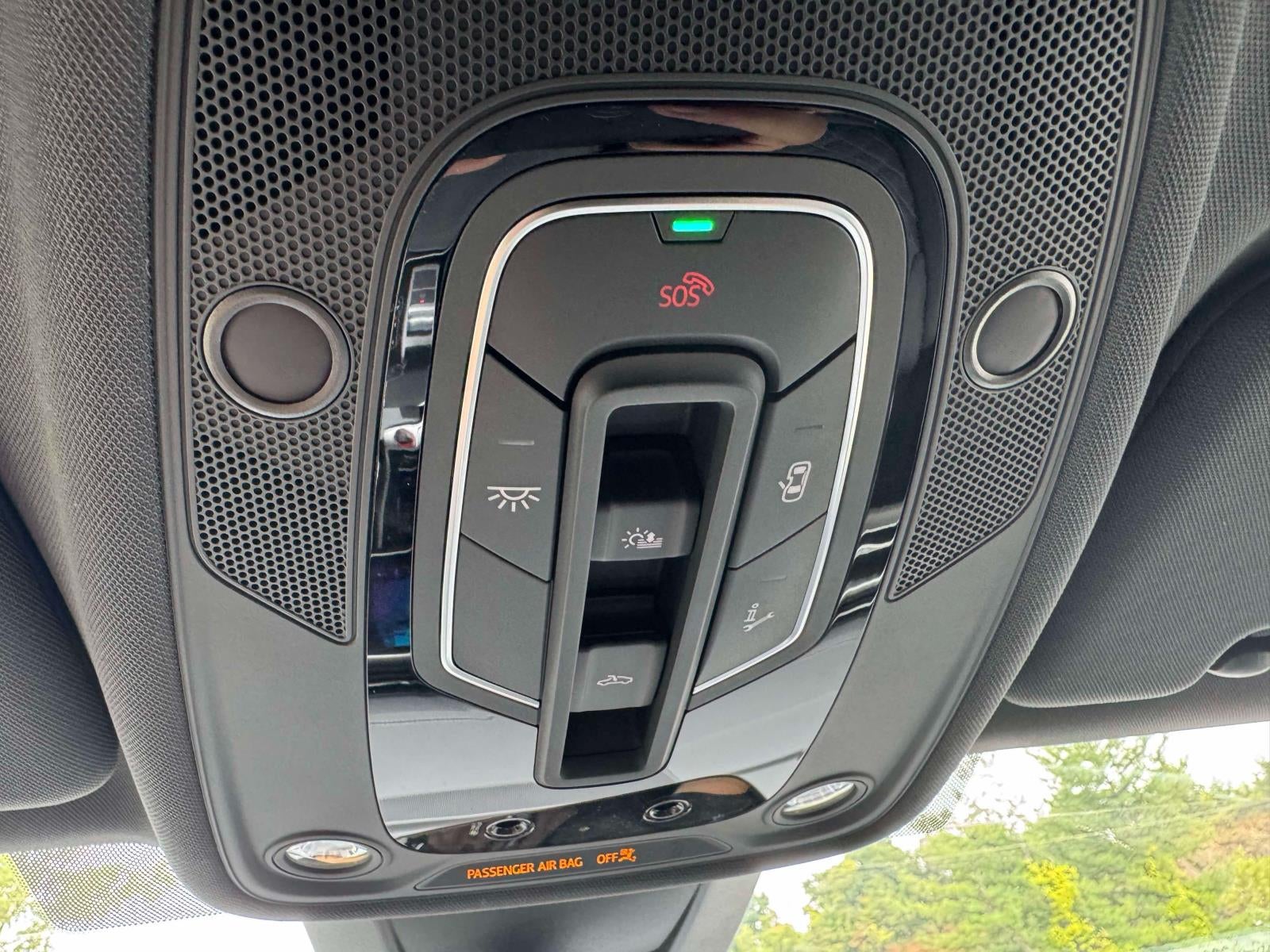 2026 Audi SQ8 4.0T Premium Plus