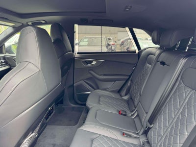 2026 Audi SQ8 4.0T Premium Plus