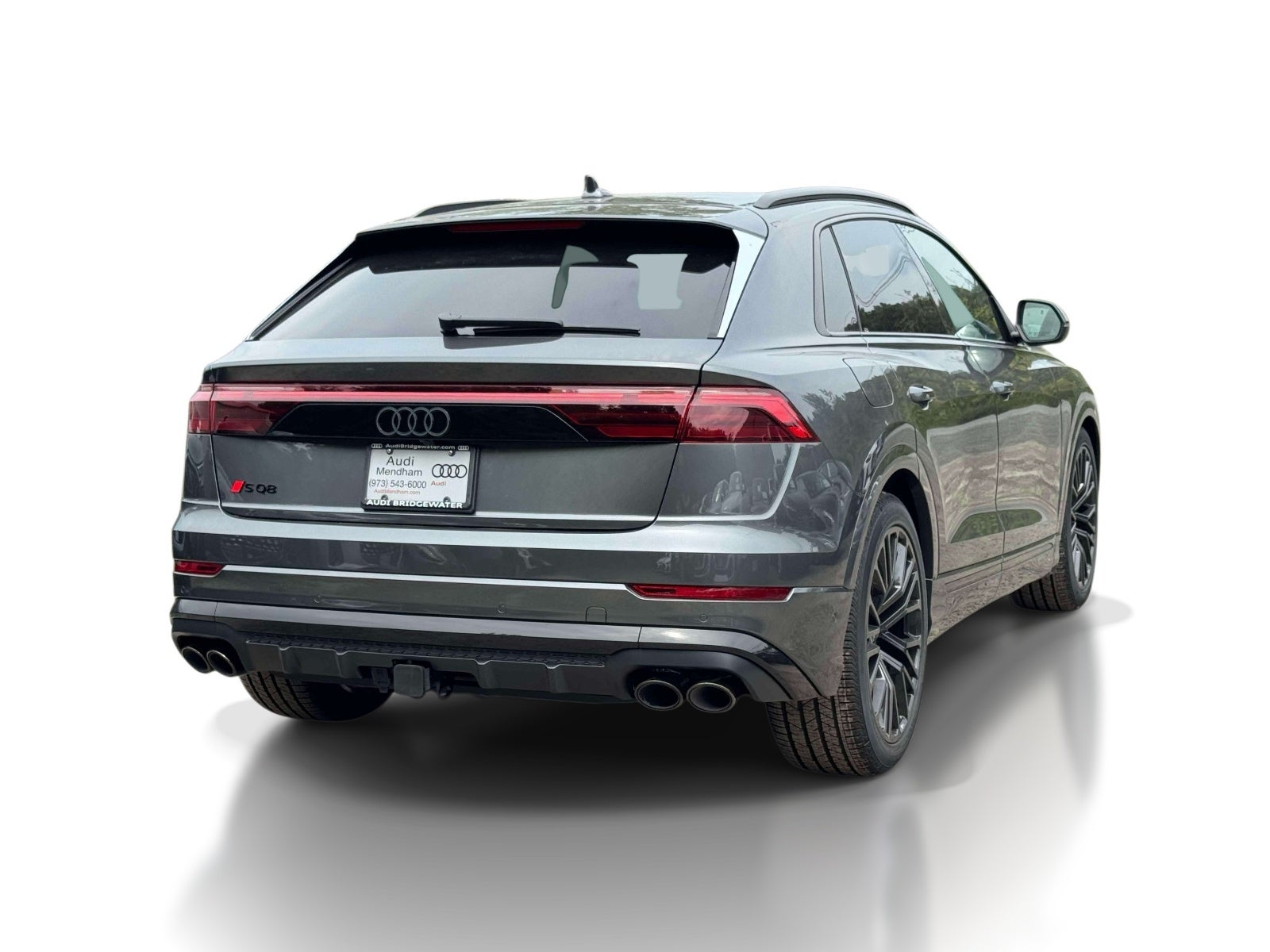 2026 Audi SQ8 4.0T Premium Plus