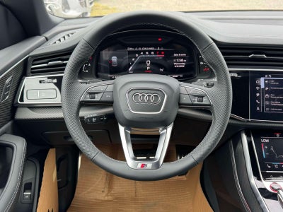 2026 Audi SQ8 4.0T Premium Plus