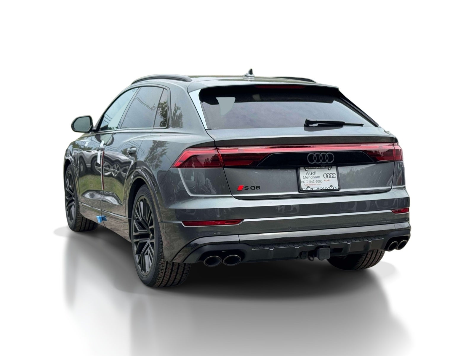 2026 Audi SQ8 4.0T Premium Plus