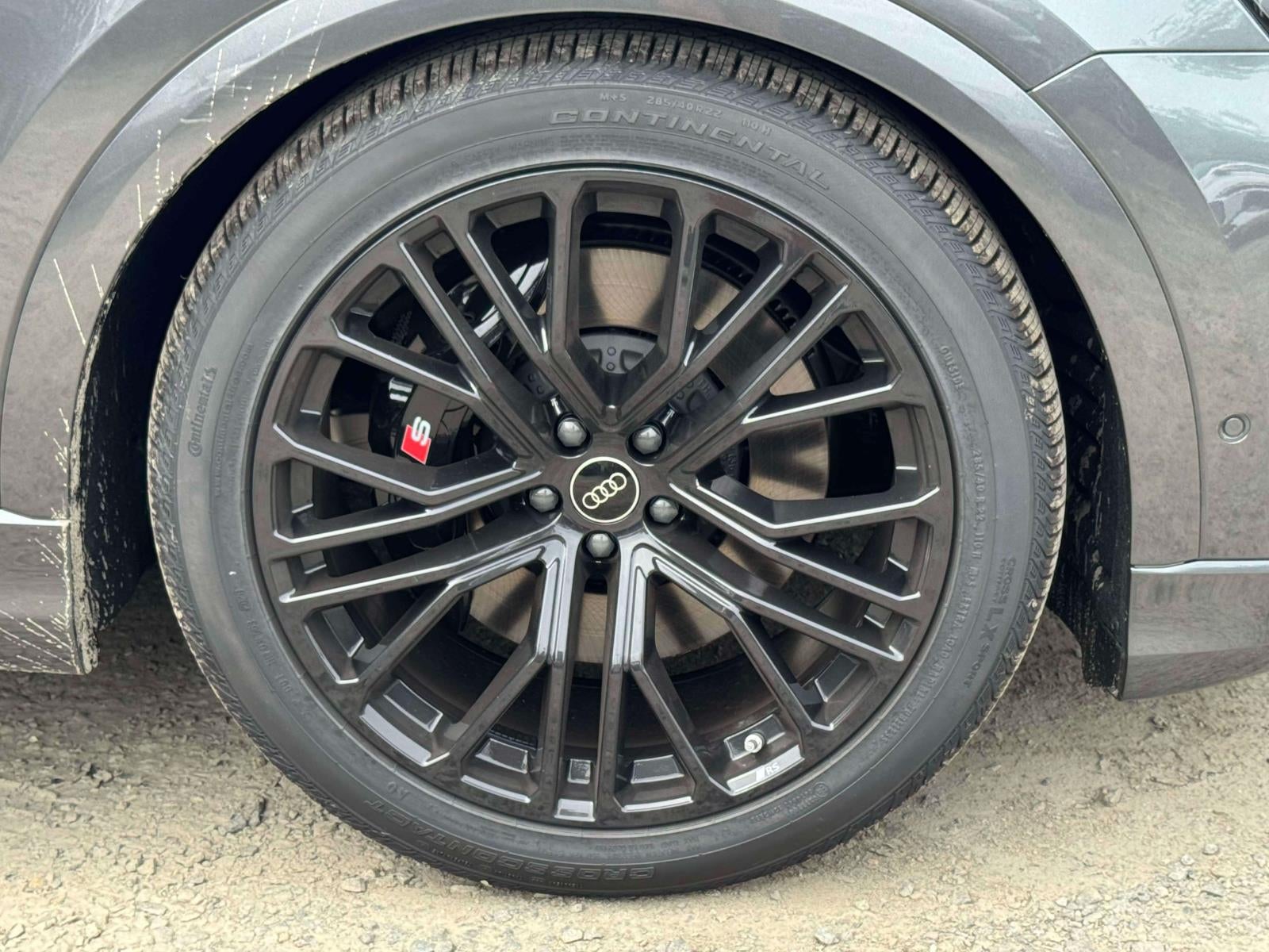 2026 Audi SQ8 4.0T Premium Plus