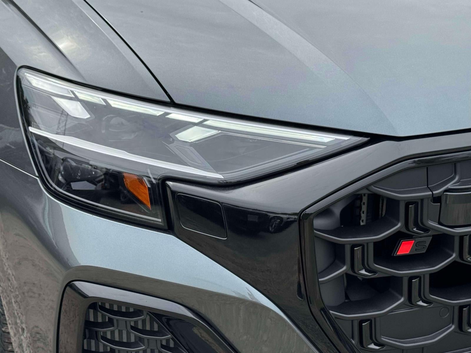 2026 Audi SQ8 4.0T Premium Plus