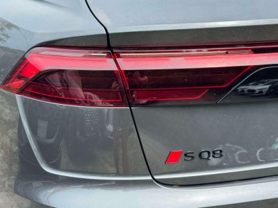 2026 Audi SQ8 4.0T Premium Plus
