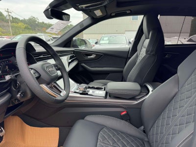 2026 Audi SQ8 4.0T Premium Plus