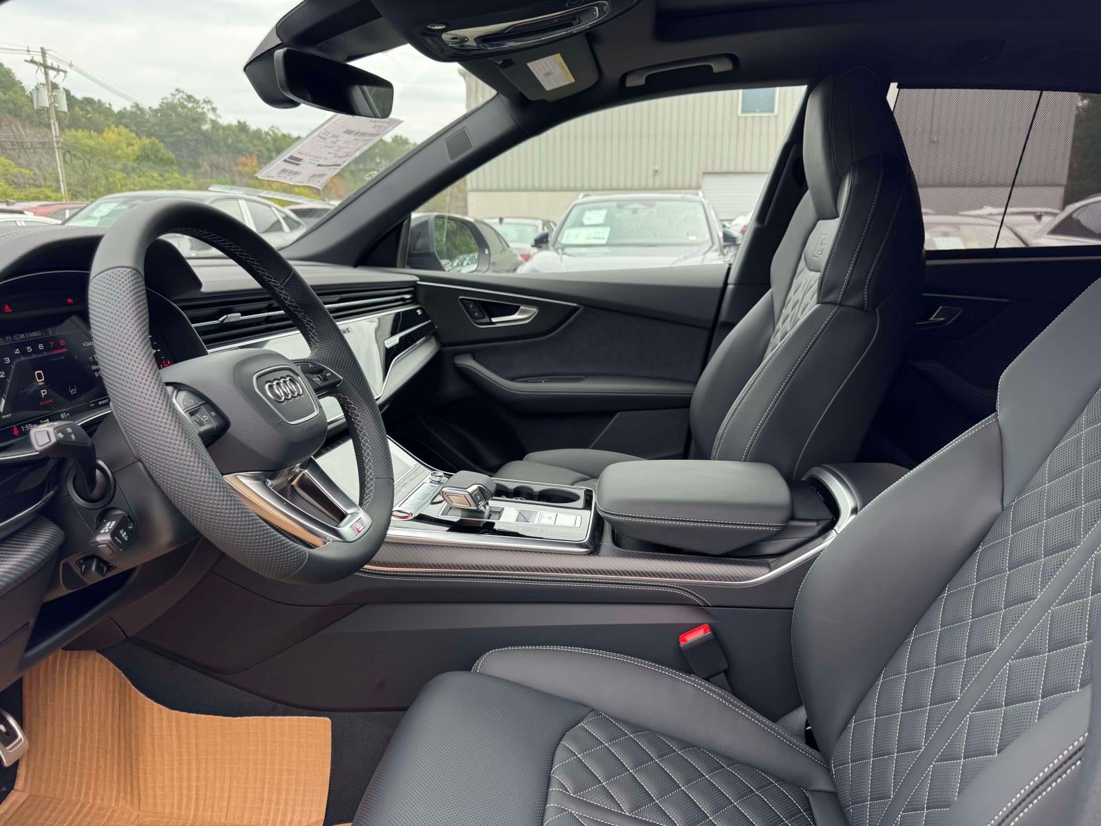 2026 Audi SQ8 4.0T Premium Plus