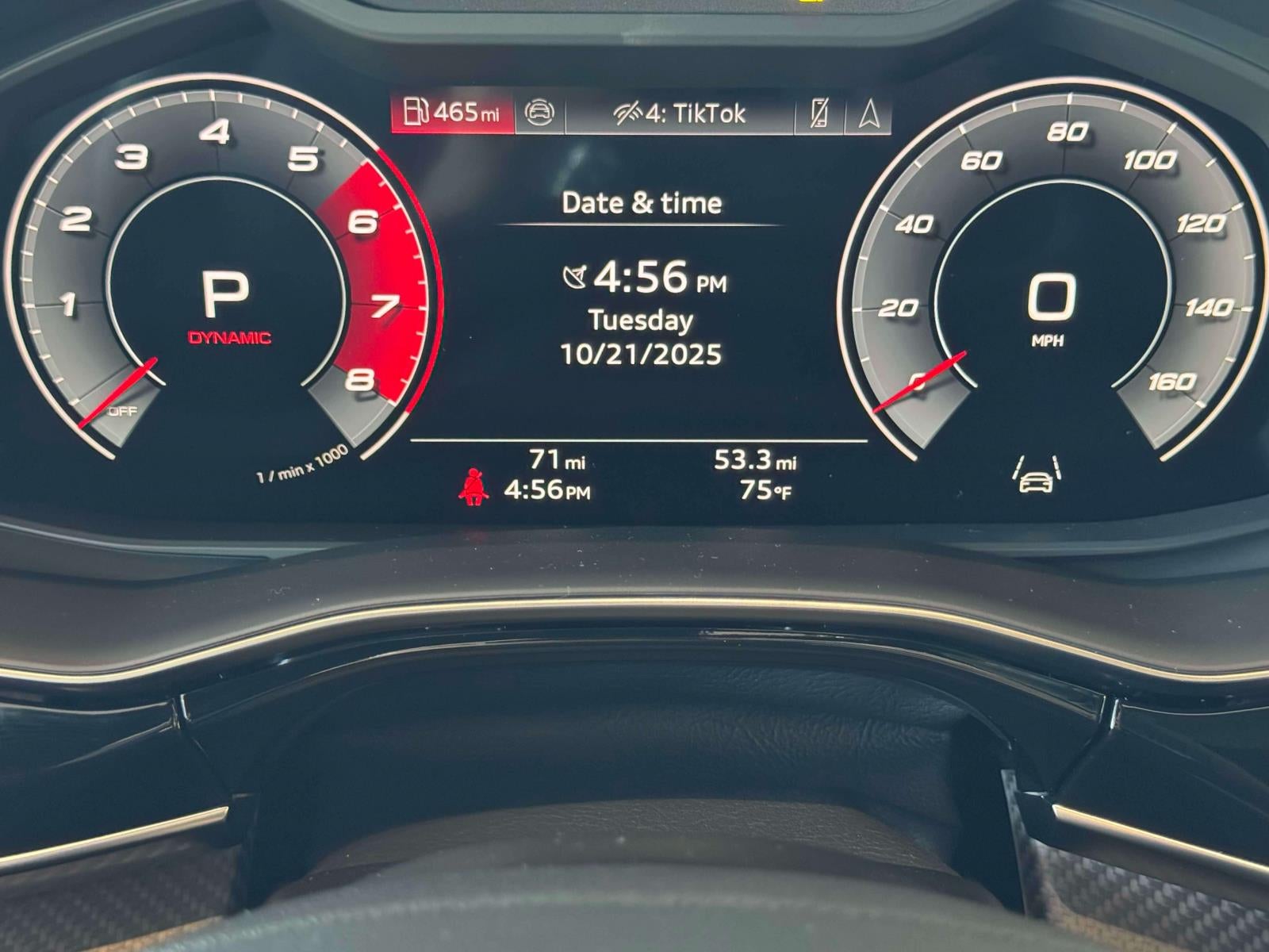 2025 Audi SQ8 4.0T Premium Plus