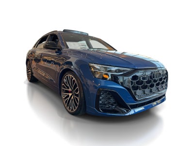 2025 Audi SQ8 4.0T Premium Plus
