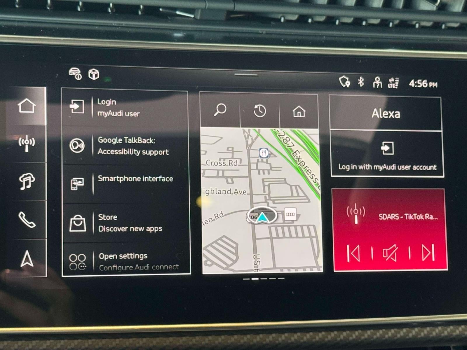 2025 Audi SQ8 4.0T Premium Plus