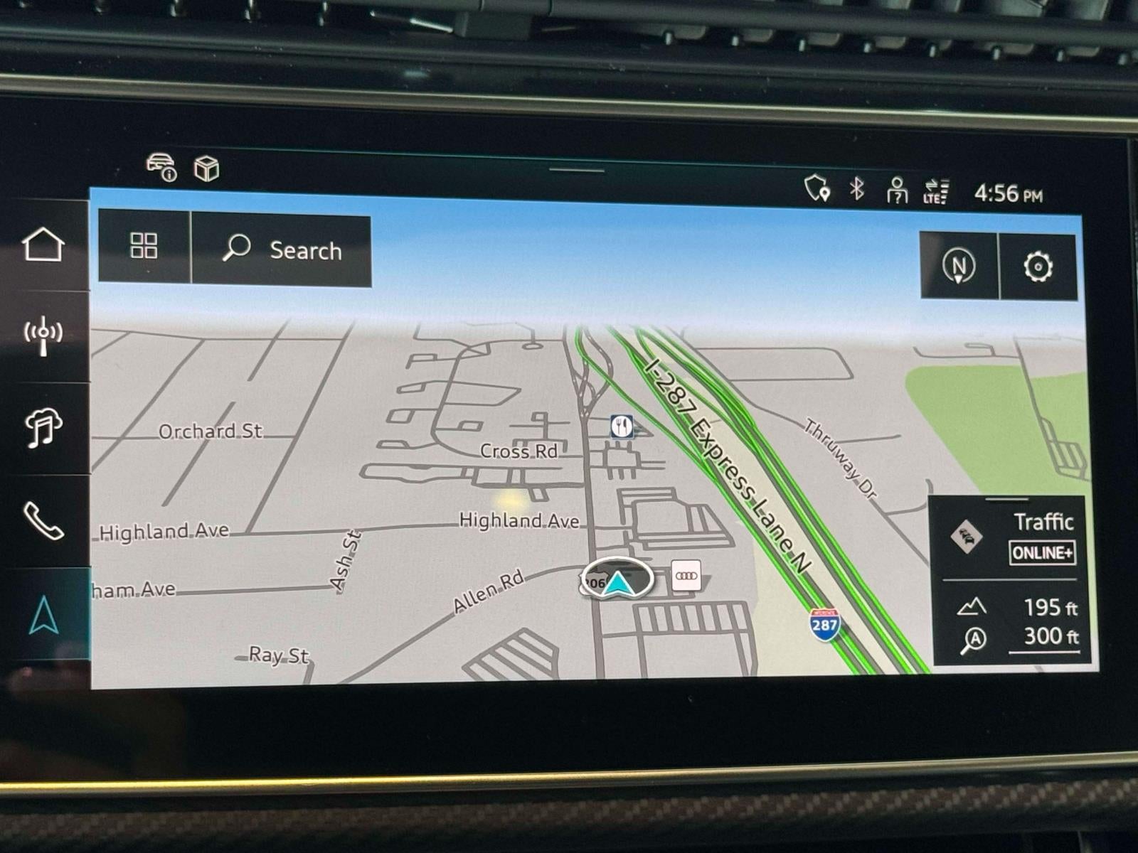 2025 Audi SQ8 4.0T Premium Plus