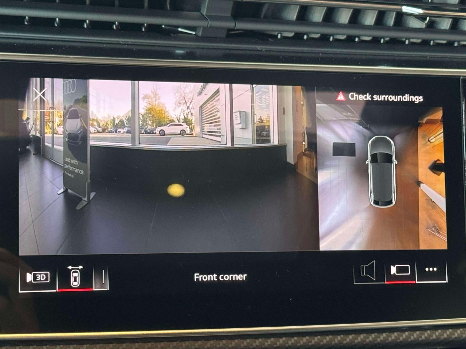 2025 Audi SQ8 4.0T Premium Plus