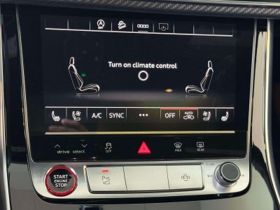 2025 Audi SQ8 4.0T Premium Plus