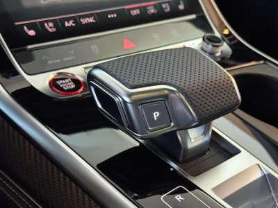 2025 Audi SQ8 4.0T Premium Plus