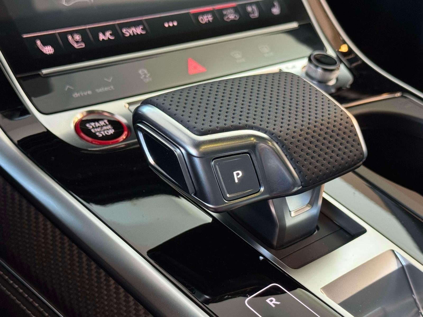 2025 Audi SQ8 4.0T Premium Plus