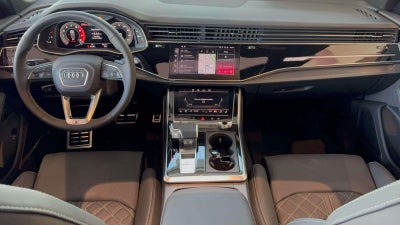 2025 Audi SQ8 4.0T Premium Plus