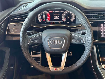 2025 Audi SQ8 4.0T Premium Plus
