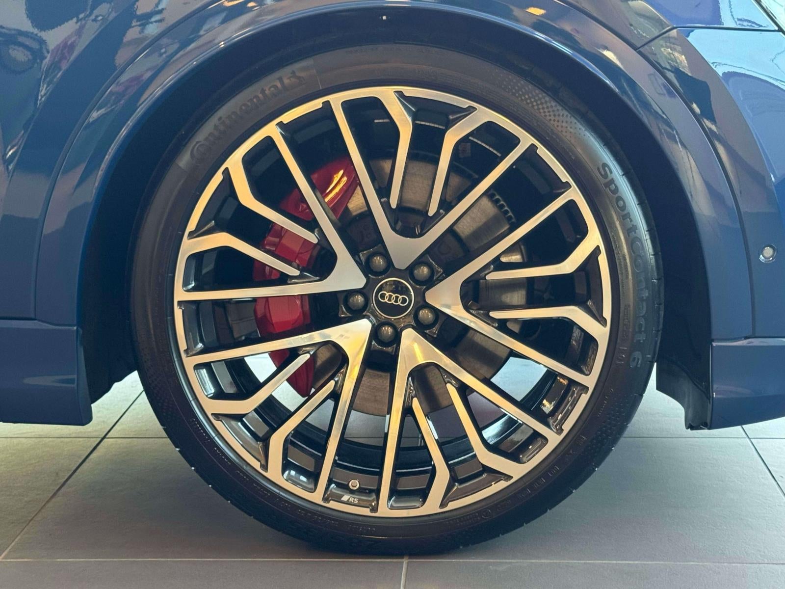 2025 Audi SQ8 4.0T Premium Plus