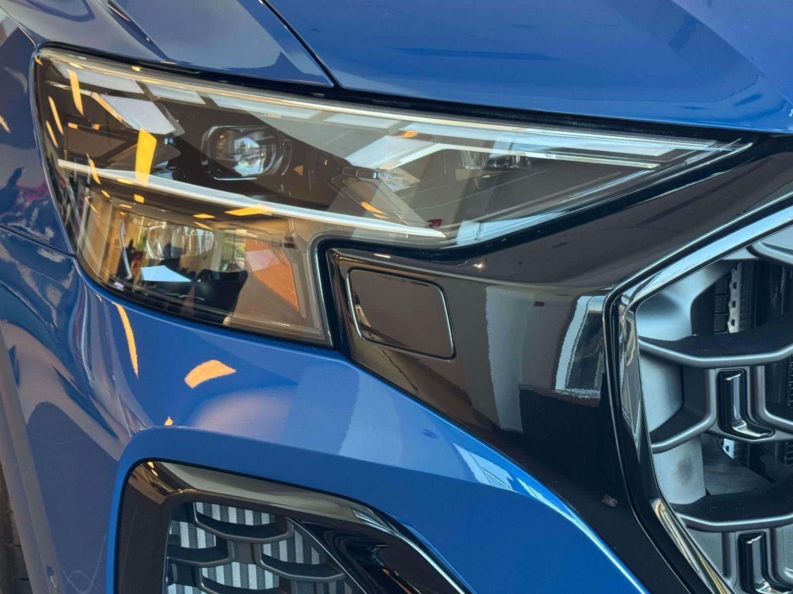 2025 Audi SQ8 4.0T Premium Plus