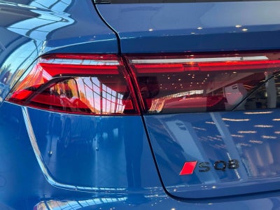2025 Audi SQ8 4.0T Premium Plus