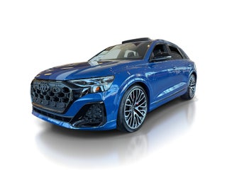 2025 Audi SQ8 4.0T Premium Plus