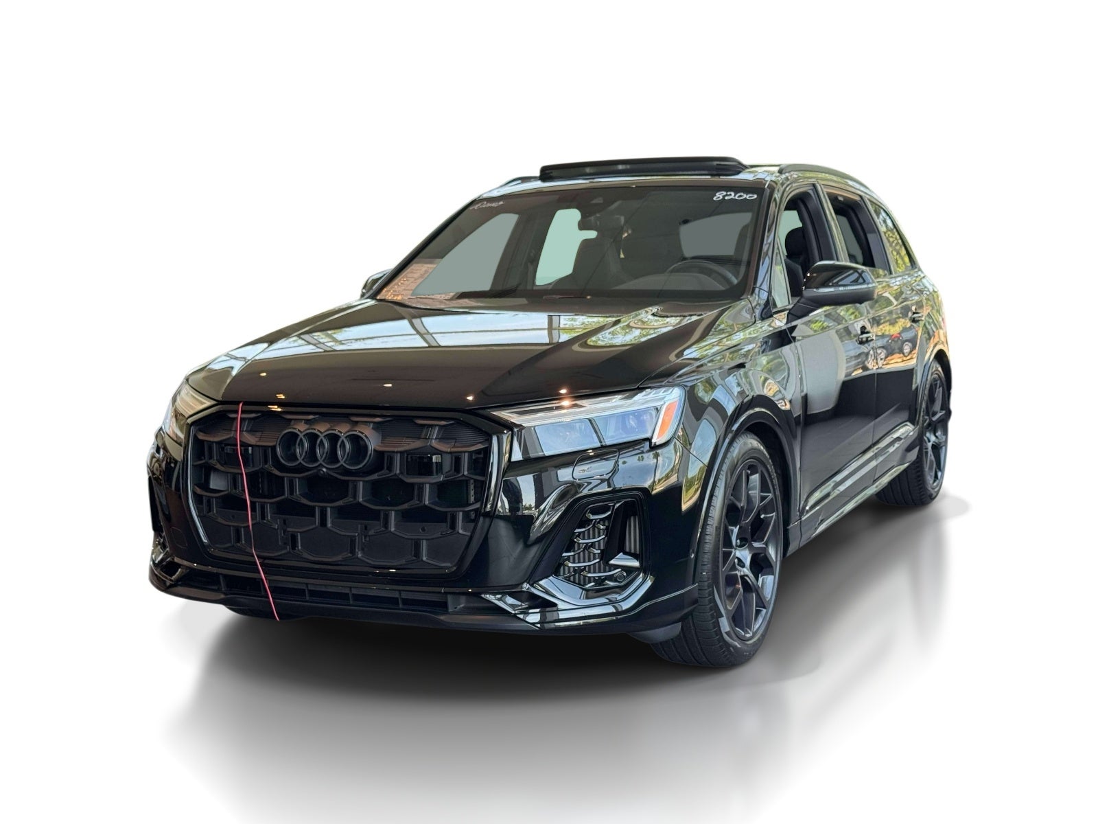 2026 Audi SQ7 Premium Plus