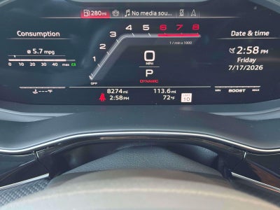 2026 Audi SQ7 Premium Plus