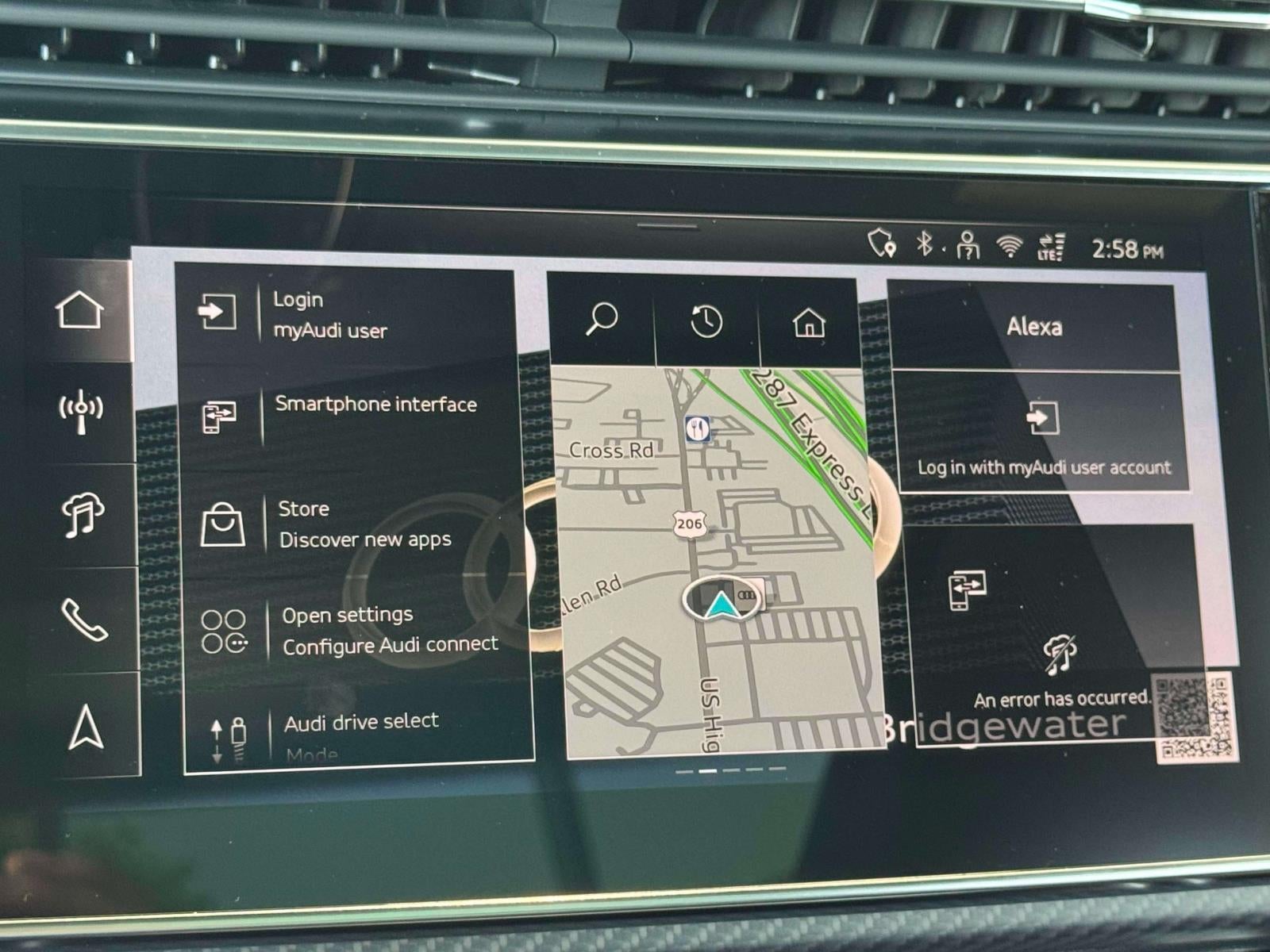 2026 Audi SQ7 Premium Plus