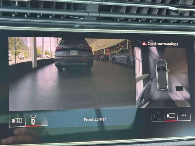 2026 Audi SQ7 Premium Plus