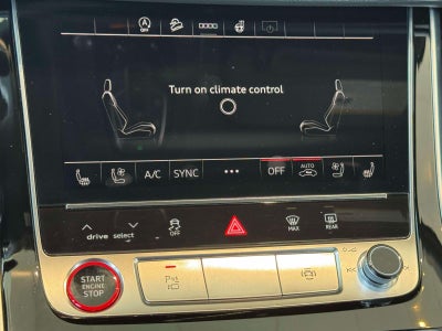 2026 Audi SQ7 Premium Plus