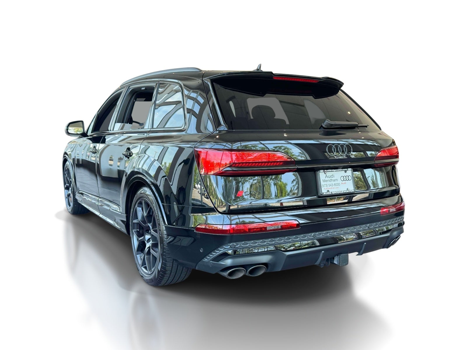2026 Audi SQ7 Premium Plus
