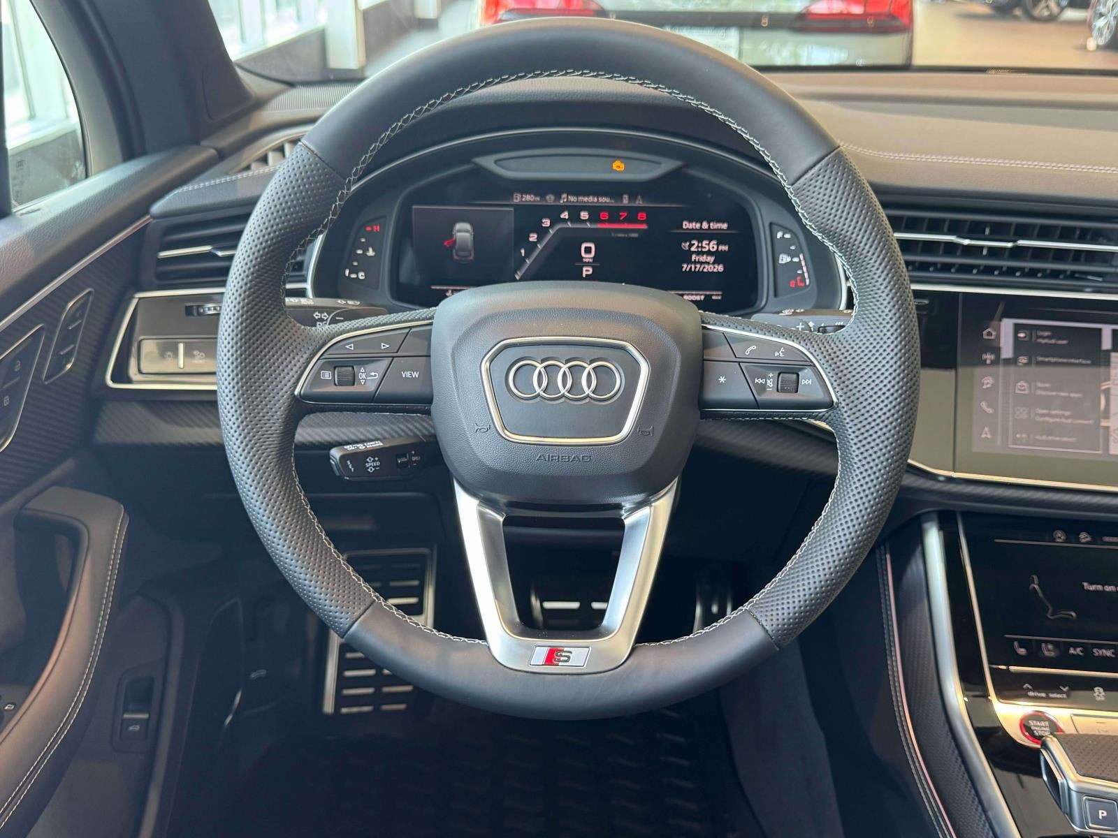 2026 Audi SQ7 Premium Plus