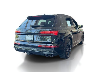 2026 Audi SQ7 Premium Plus