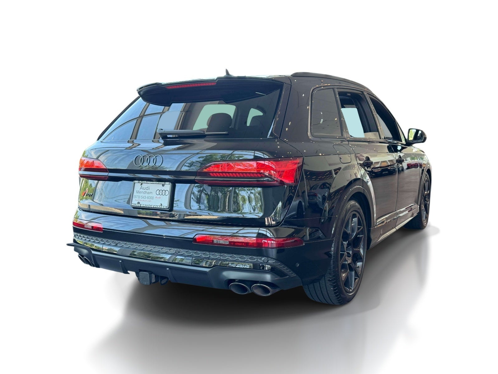 2026 Audi SQ7 Premium Plus