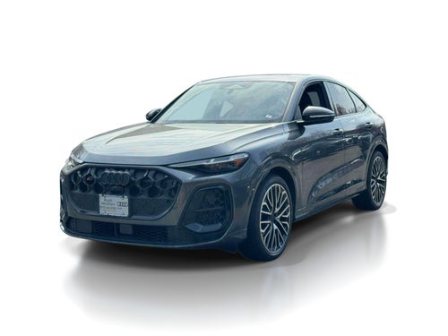 2026 Audi SQ5 Sportback Premium Plus