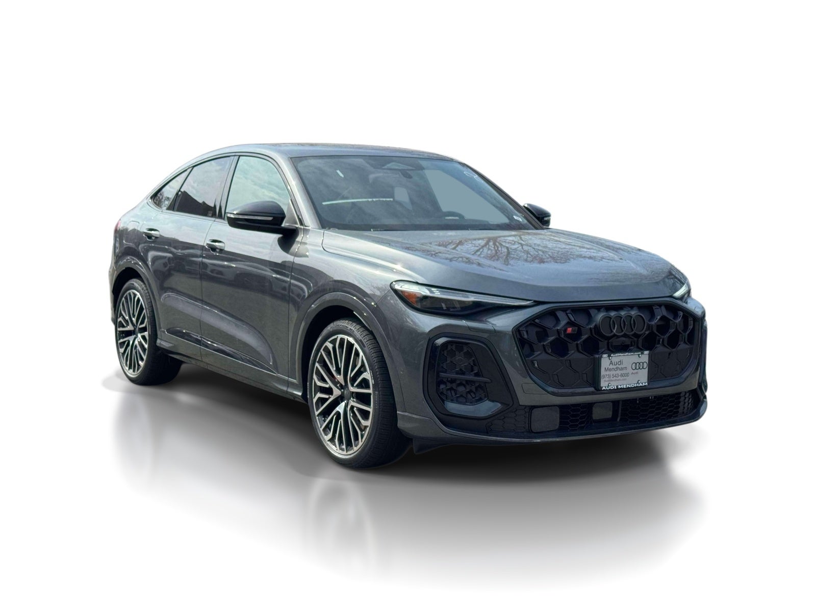 2026 Audi SQ5 Sportback Premium Plus