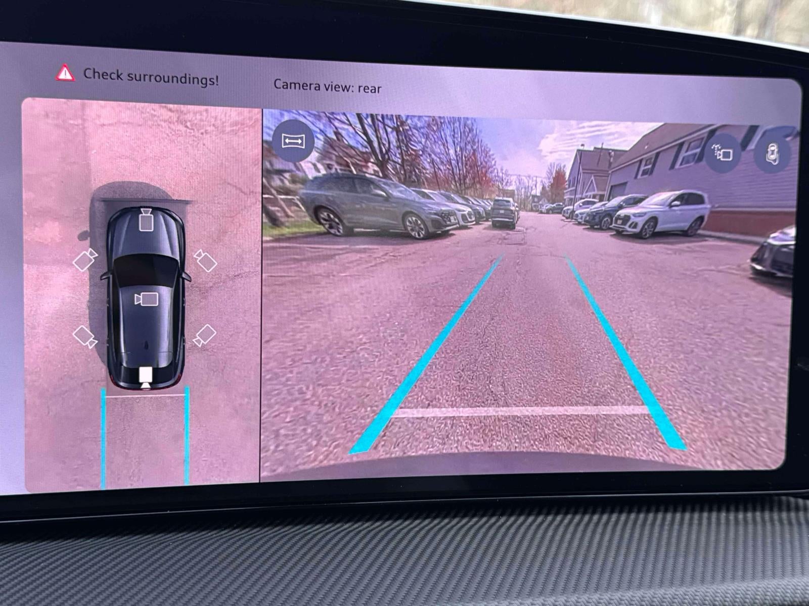 2026 Audi SQ5 Sportback Premium Plus