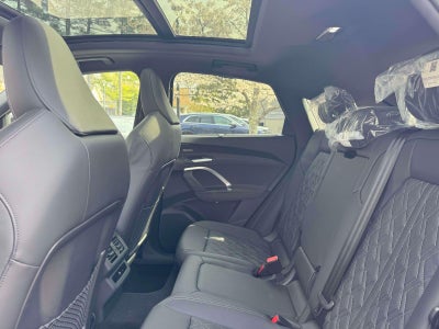 2026 Audi SQ5 Sportback Premium Plus