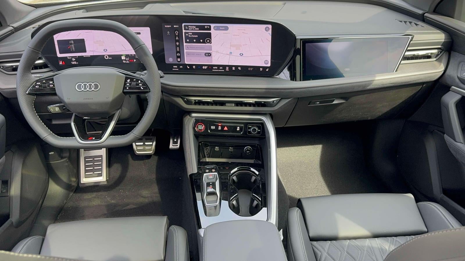 2026 Audi SQ5 Sportback Premium Plus