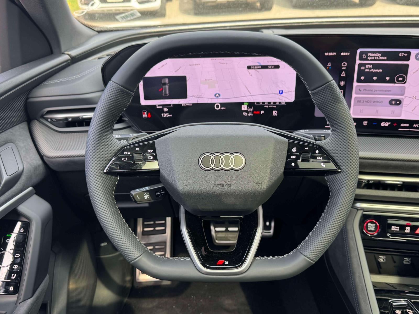 2026 Audi SQ5 Sportback Premium Plus