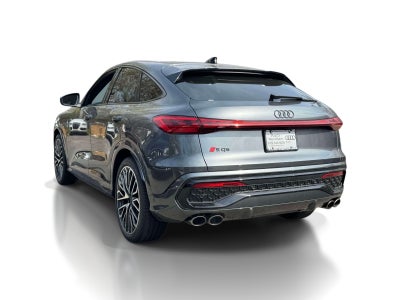 2026 Audi SQ5 Sportback Premium Plus