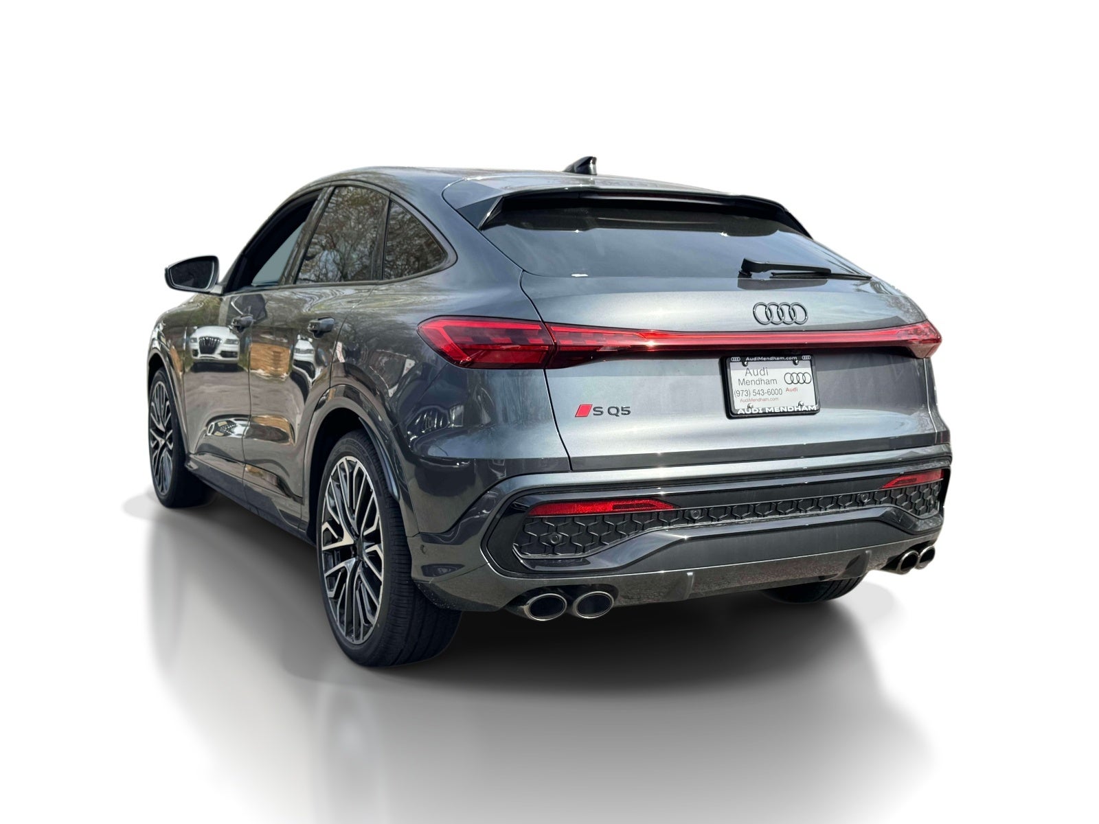 2026 Audi SQ5 Sportback Premium Plus