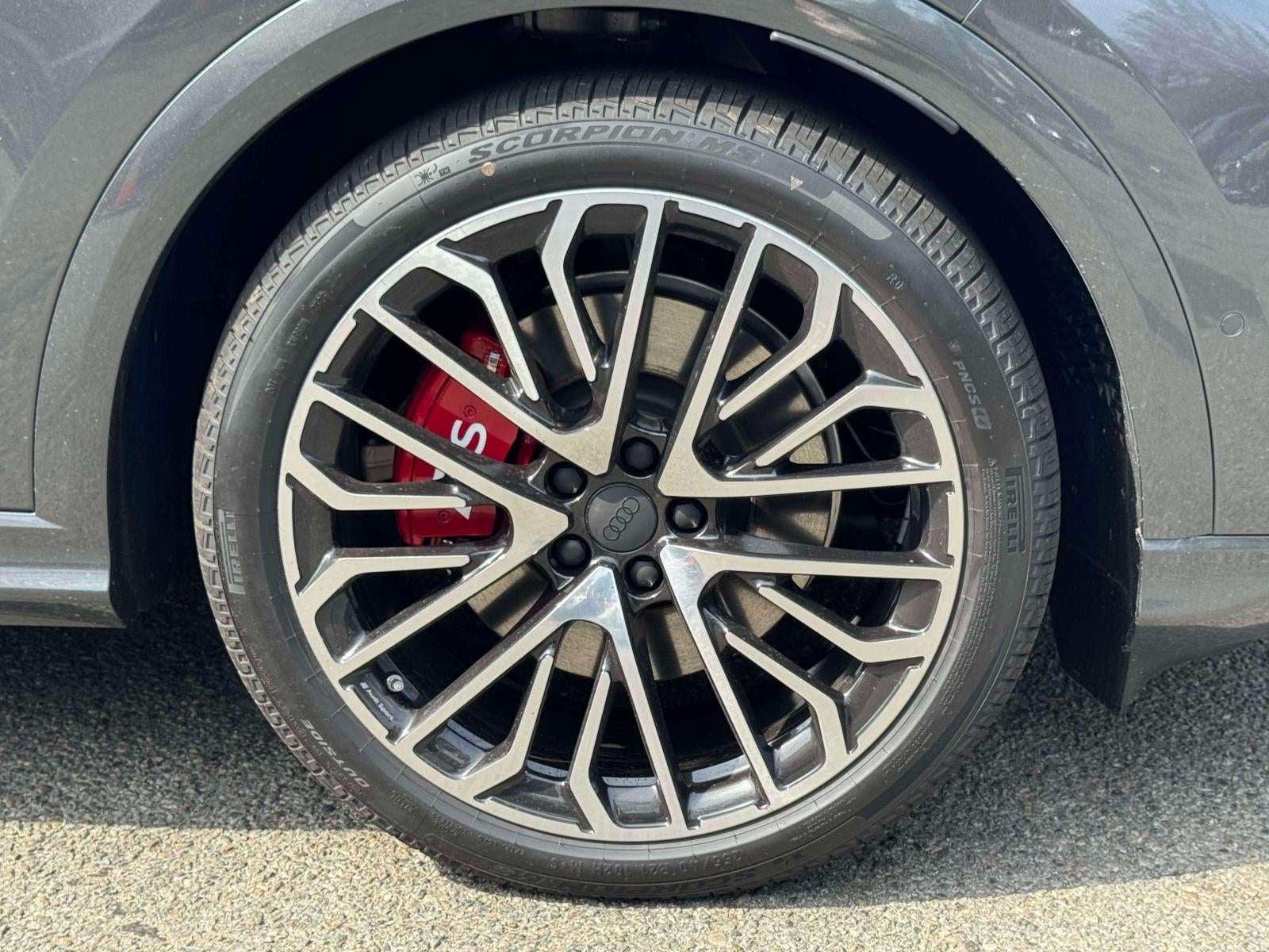 2026 Audi SQ5 Sportback Premium Plus