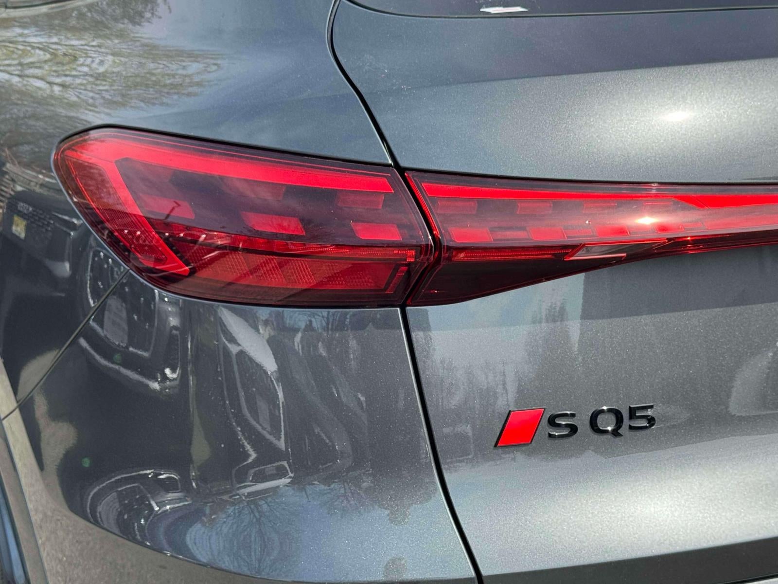 2026 Audi SQ5 Sportback Premium Plus