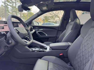 2026 Audi SQ5 Sportback Premium Plus