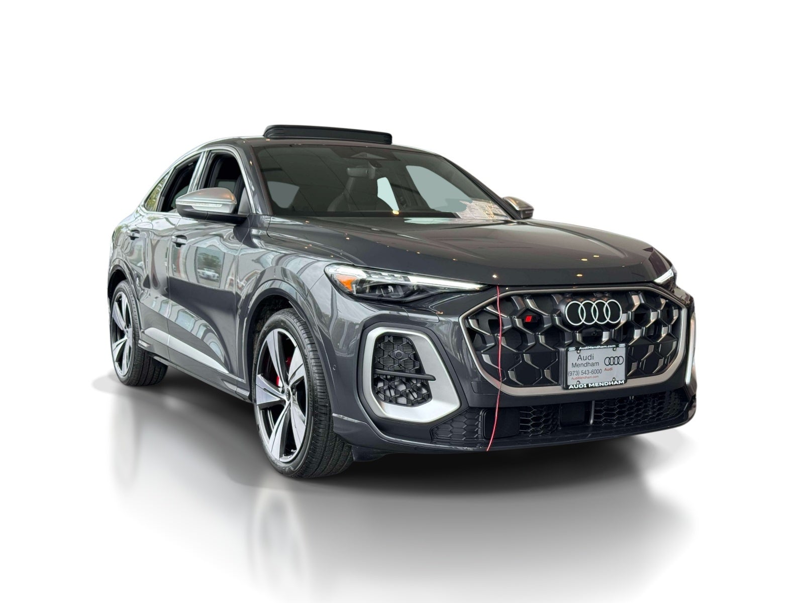 2026 Audi SQ5 Sportback Premium Plus