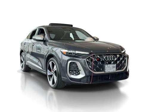 2026 Audi SQ5 Sportback Premium Plus