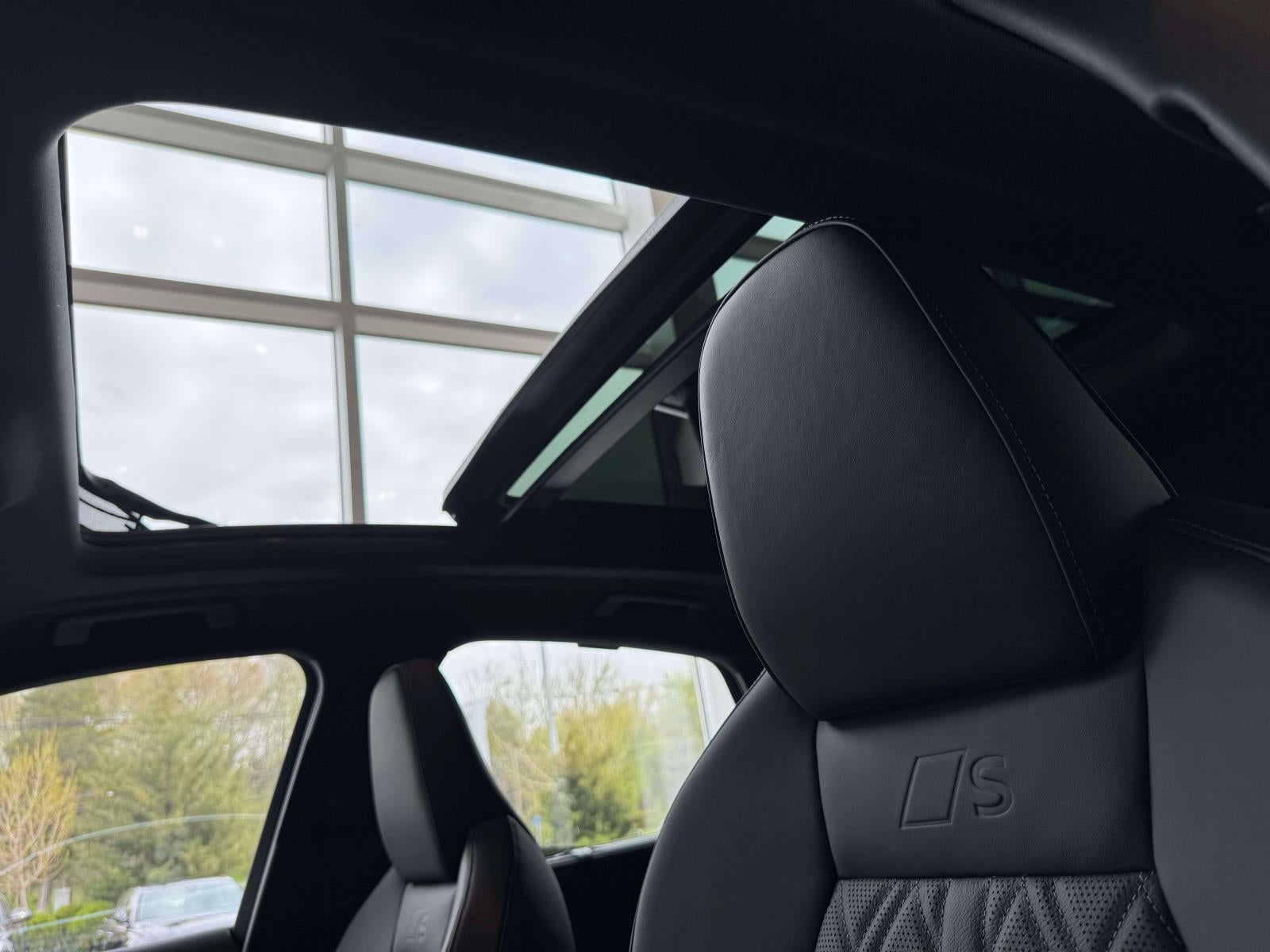 2026 Audi SQ5 Sportback Premium Plus
